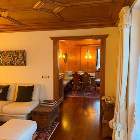 Apartmán Ca Dell'alba *