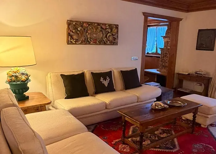 Ca Dell'alba * Cortina d'Ampezzo