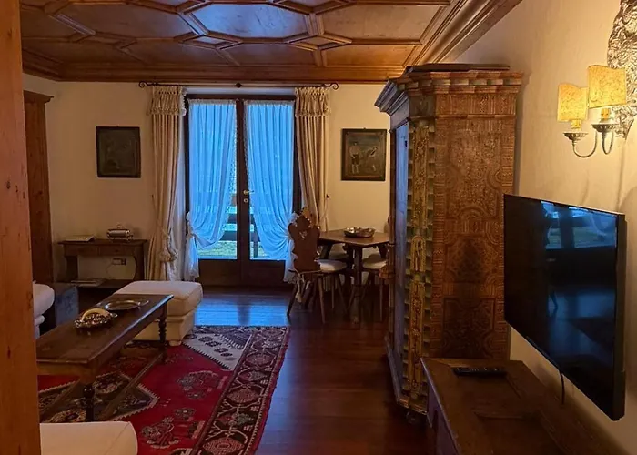 Ca Dell'alba Cortina d'Ampezzo