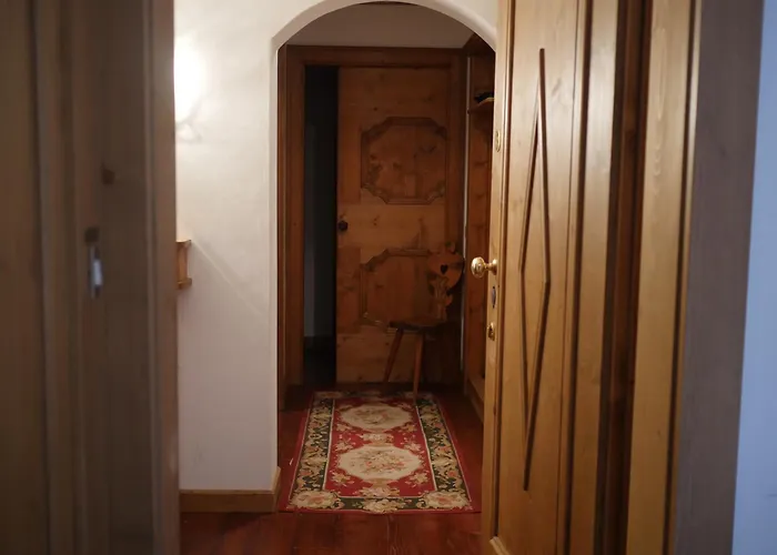 Appartement Ca Dell'alba Cortina d'Ampezzo