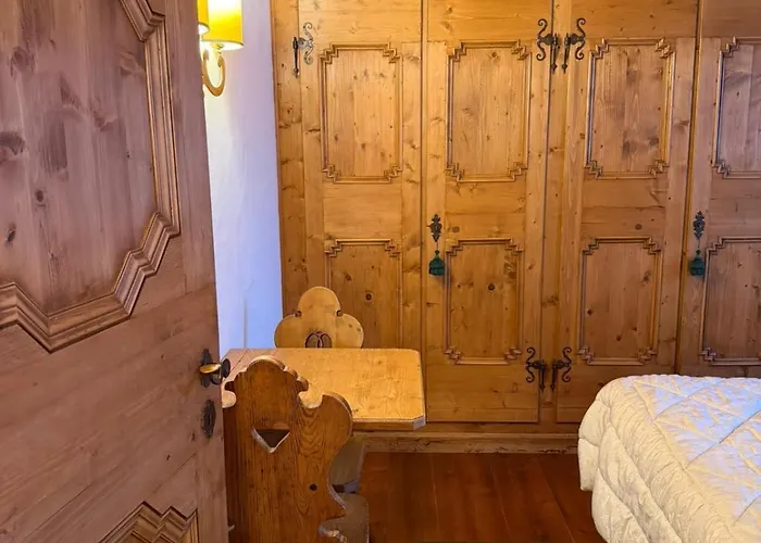 Appartement Ca Dell'alba Cortina d'Ampezzo