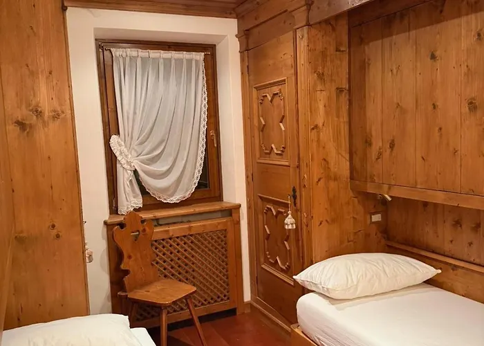 Ca Dell'alba * Cortina d'Ampezzo