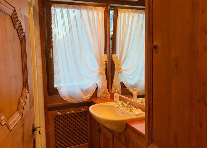 Ca Dell'alba Cortina d'Ampezzo