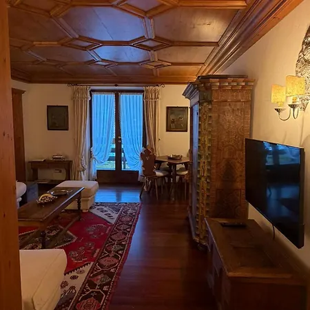 Ca Dell'alba Cortina dʼAmpezzo
