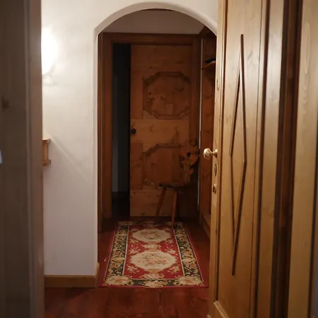 Apartamento Ca Dell'alba Cortina dʼAmpezzo