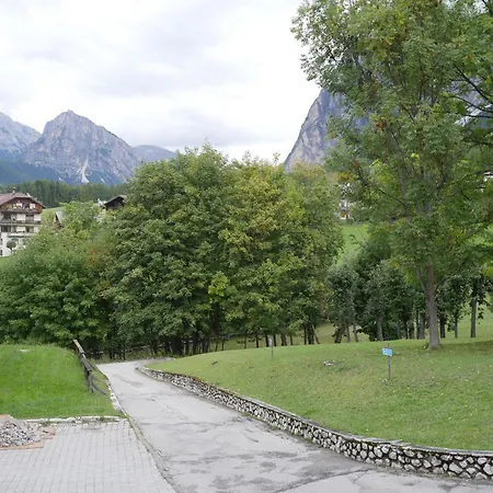 Ca Dell'alba Lägenhet Cortina dʼAmpezzo