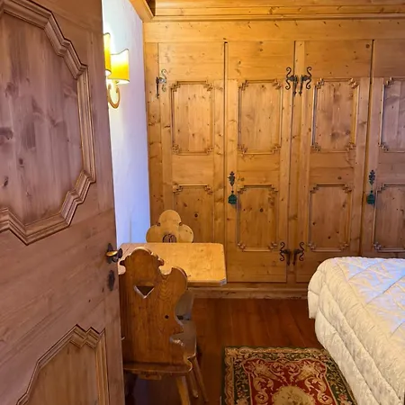 Apartamento Ca Dell'alba Cortina dʼAmpezzo