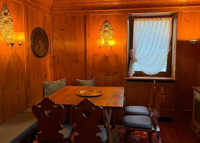 Ca Dell'alba Lägenhet *