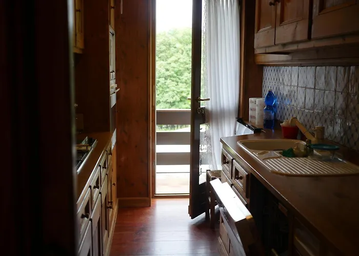 Ca Dell'alba 코르티나 담페조