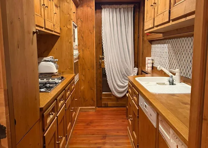 Ca Dell'alba 코르티나 담페조