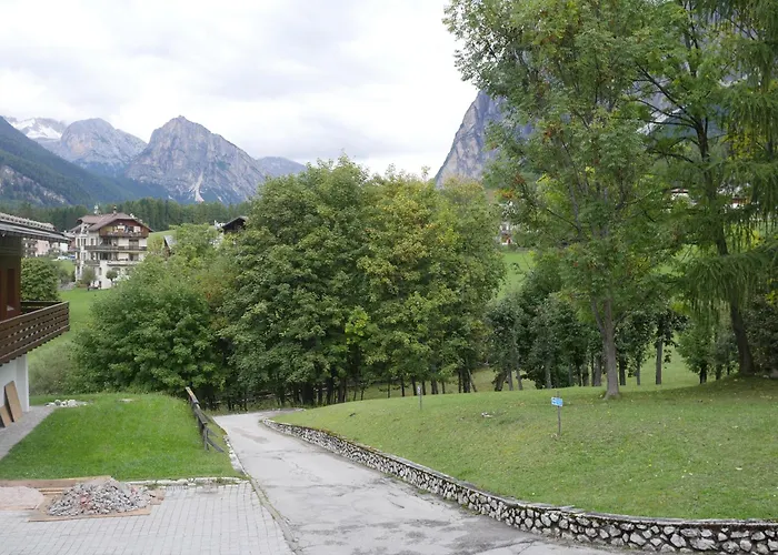 Ca Dell'alba Lägenhet Cortina dʼAmpezzo