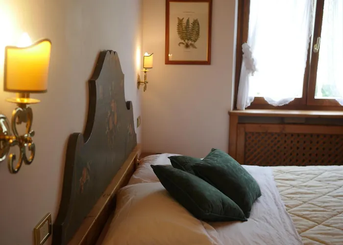 Ca Dell'alba Lägenhet Cortina dʼAmpezzo